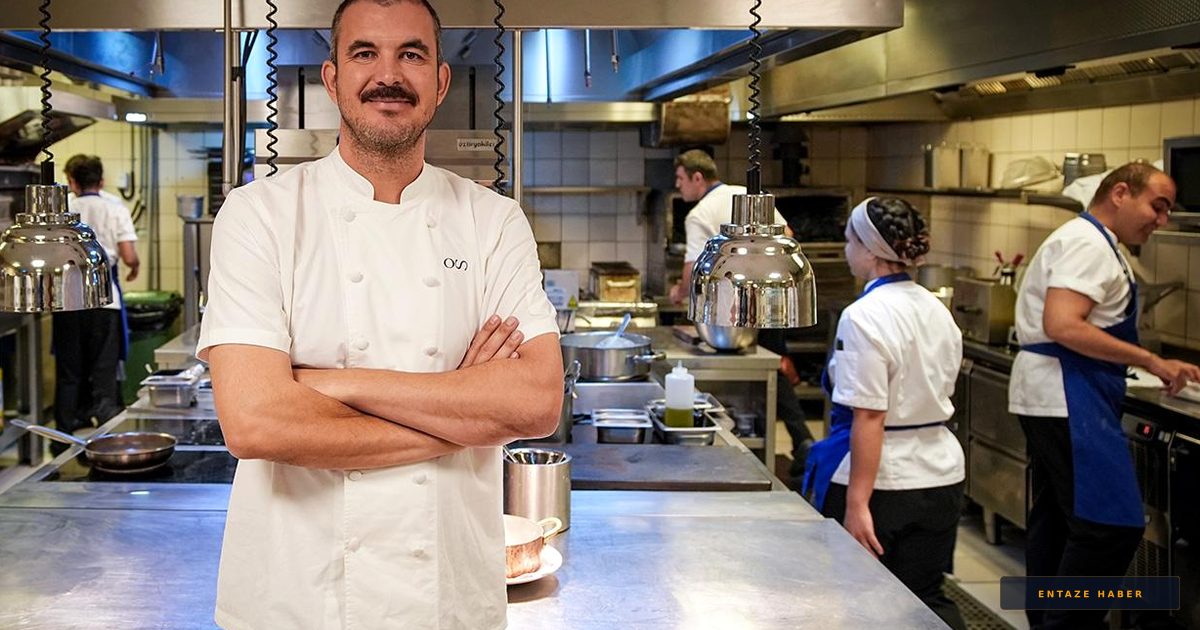 NATO Zirvesi'nde Türk Mutfağı Rüzgarı: Dünya Liderlerine Ege Esintili Özel Menü