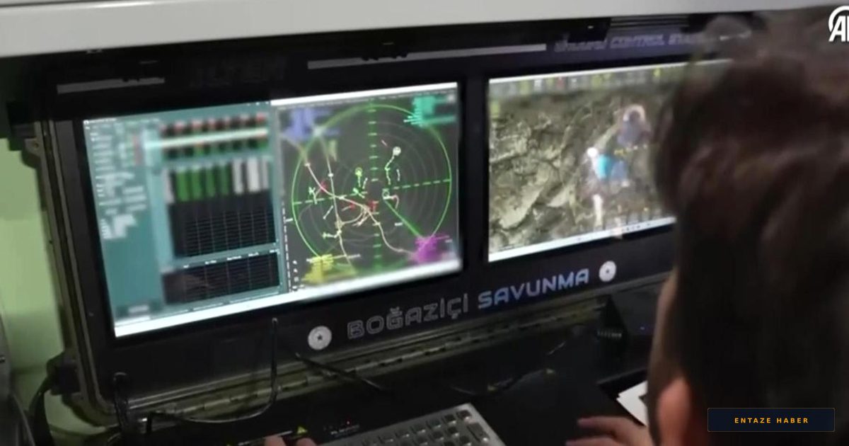NATO Zirvesi'nde Türk Teknolojisi: Gökyüzü Yerli Anti-Dronlarla Korundu