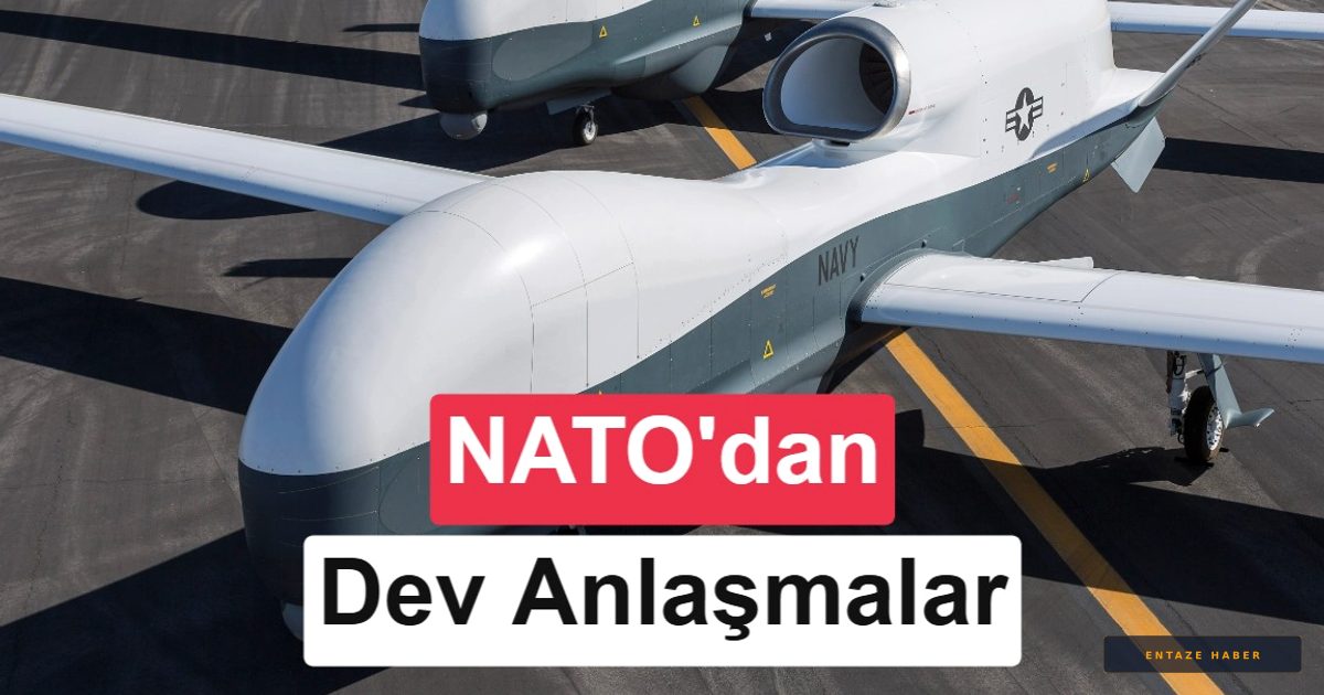 NATO’nun Dev Savunma Hamlesi Ankara’da Şekilleniyor: 40 Milyar Dolarlık Anti-Dron Kalkanı