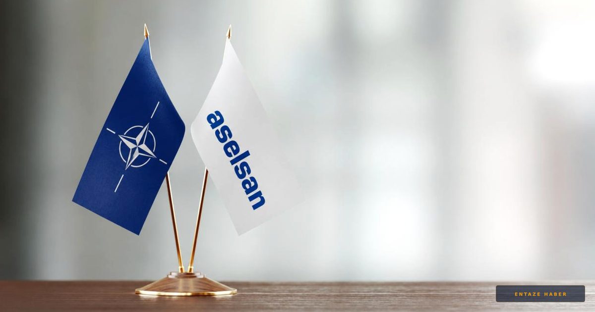 ASELSAN NATO Hava Savunma Şemsiyesine Girdi: Devler Arasında Yerini Aldı