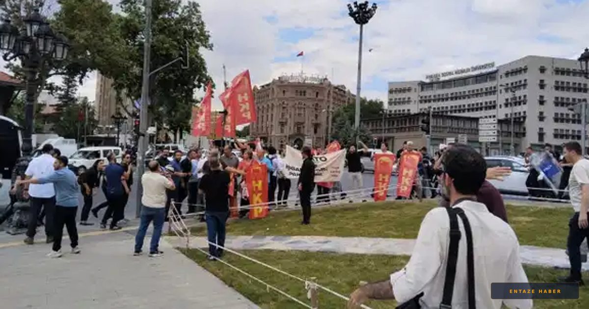 HKP Üyelerinin Gözaltı Çilesi: İkinci Kez Uzatılan Süreye Yargı İtirazı