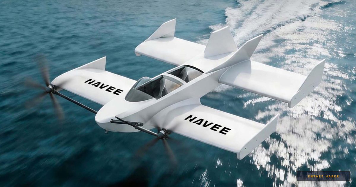 Denizin Üzerinde Süzülen Gelecek: Navee WaveFly 5X İçin Ön Siparişler Başladı