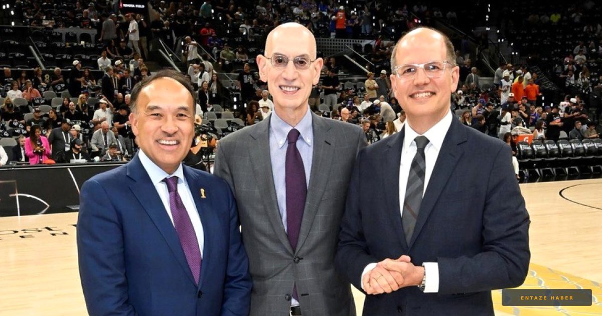Avrupa Basketbolunda Devrim Başlıyor: FIBA'dan NBA Ortaklığıyla Yeni Lig Projesine İlişkin Çarpıcı Açıklamalar!