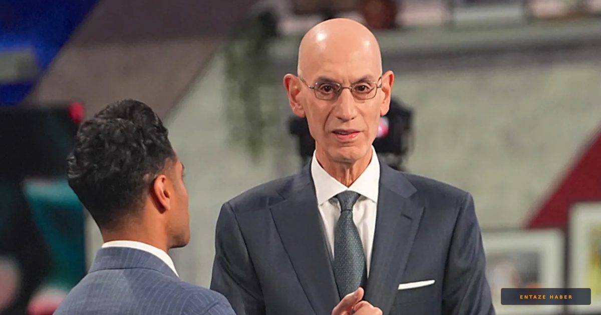 NBA Avrupa İçin Geri Sayım Başladı: Adam Silver'dan Dev Proje Hakkında Kritik Açıklama