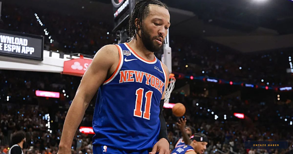 New York Knicks 53 Yıllık Hasreti Jalen Brunson ile Bitirdi: NBA Şampiyonu Knicks!