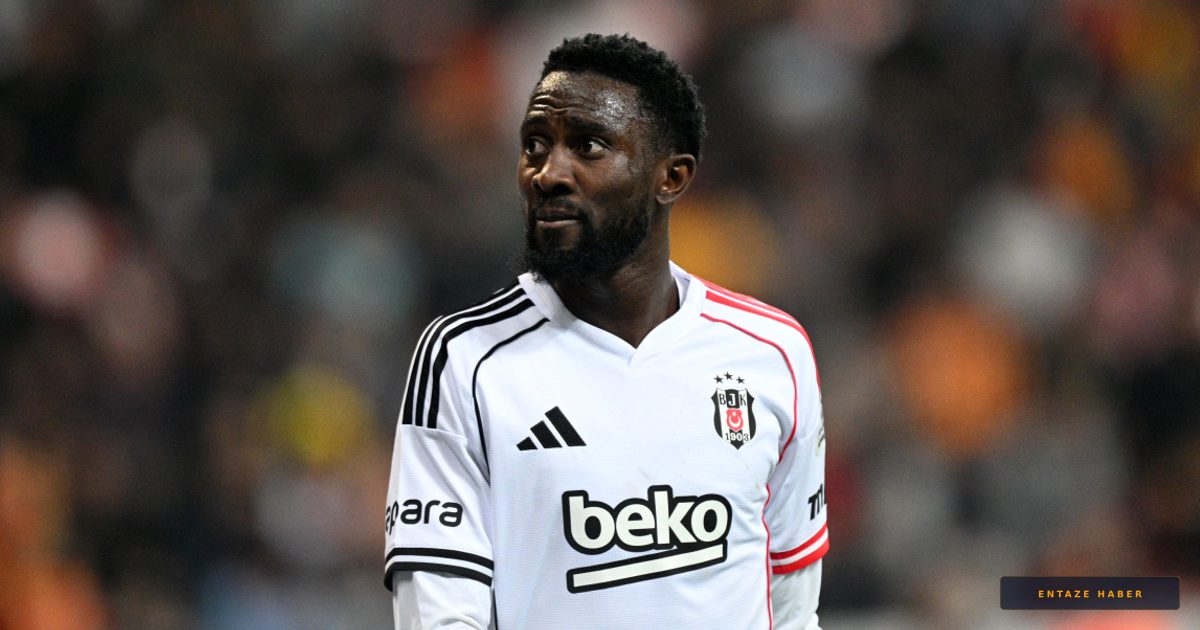 Beşiktaş'ta Ndidi Krizi: Suudi Arabistan'dan Gelen Teklife Red Yanıtı