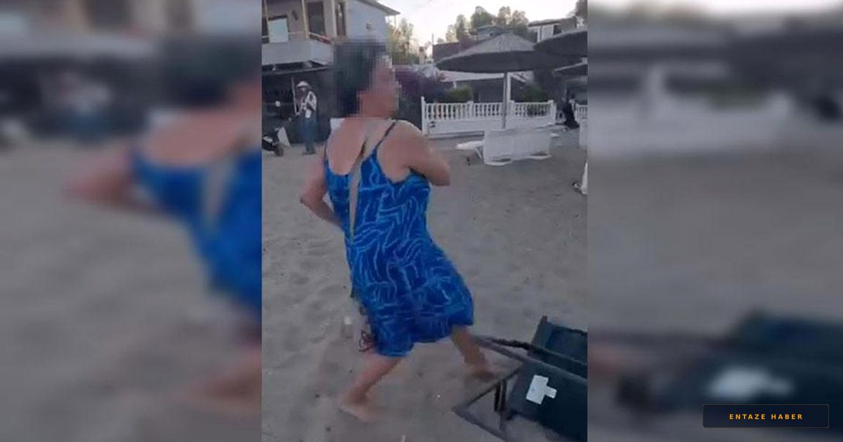 İzmir'de Plajda Şezlong Kavgası: 'Nefret ve Ayrımcılık' Suçlamasıyla Tutuklama Talebi