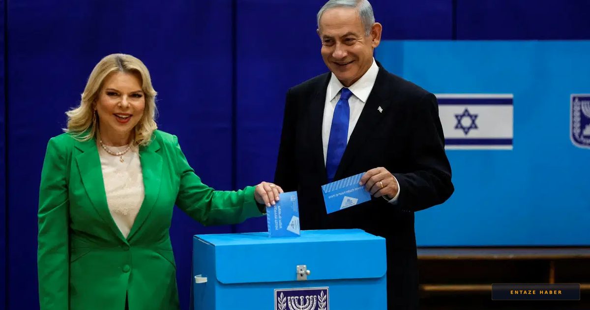 Netanyahu'dan Likud'da Deprem Etkisi: 'Gerekirse Kendi Listemle Seçime Giderim'