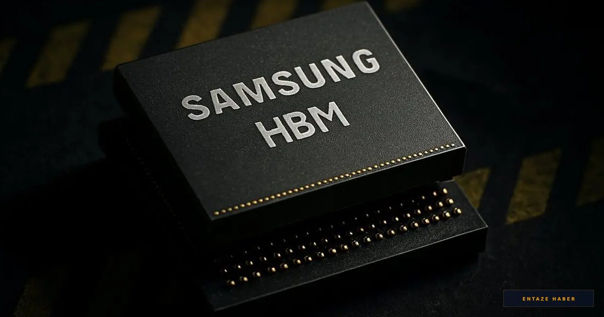 Yapay Zeka Dünyasında Büyük Deprem: Netlist ve Samsung Arasında HBM Krizi