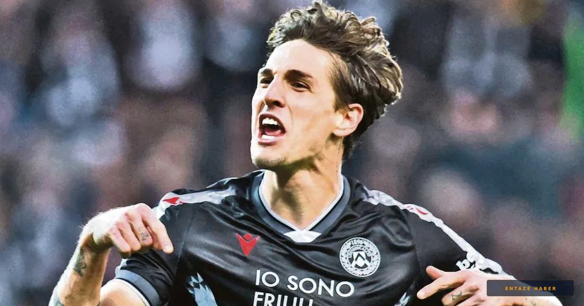 Udinese'de Nicolo Zaniolo Bilmecesi Çözüldü: Yeni Sözleşme Resmen İmzalandı