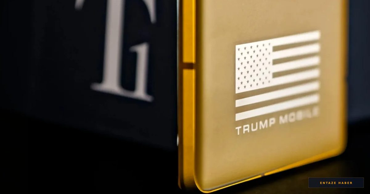 Trump Mobile T1 Bekleyişi Sona Erdi: Uzun Süredir Ön Siparişte Olan Cihaz Raflara Çıktı
