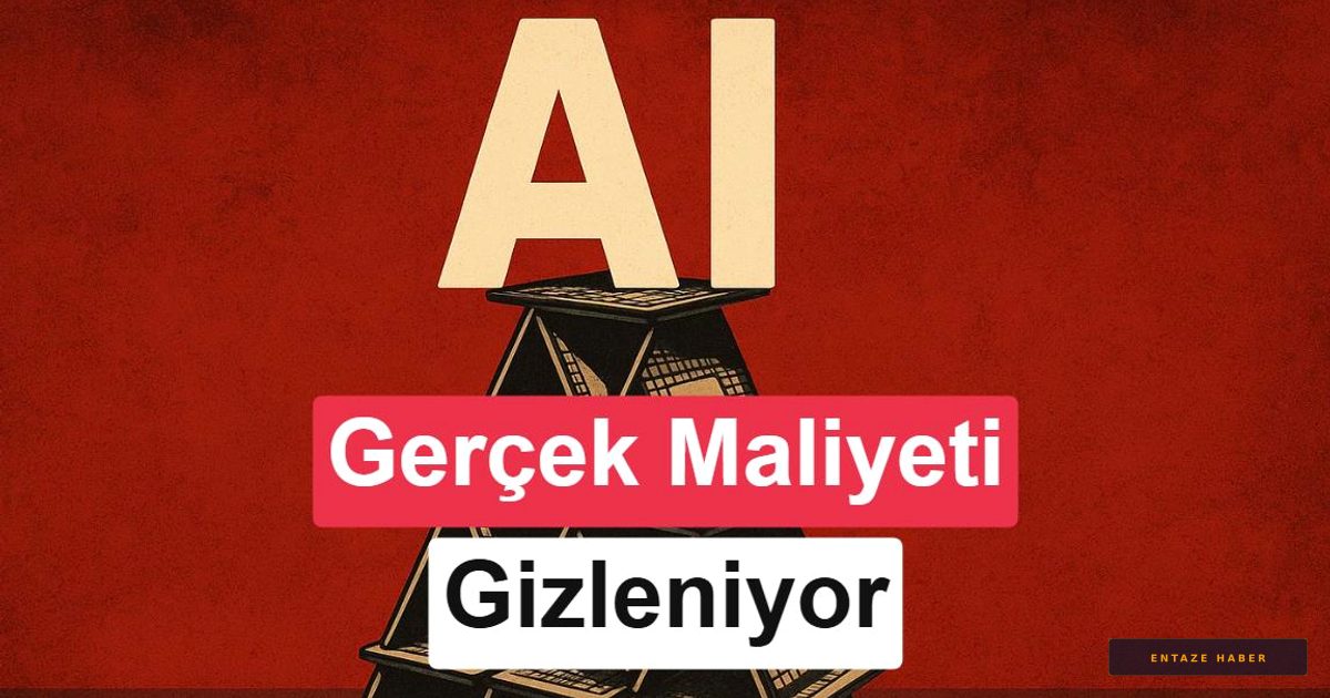 Teknoloji Devlerinde 'Enron' Korkusu: AI Yatırımları Bilançolardan Mı Gizleniyor?