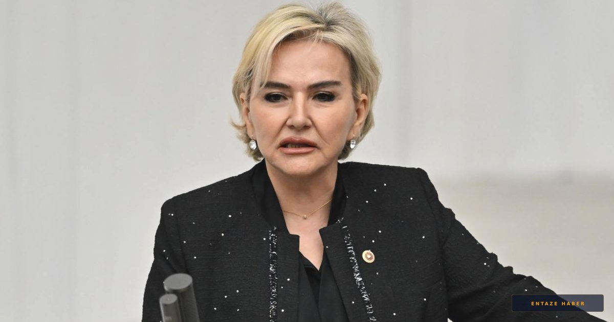 CHP’de Şok Ayrılık: İstanbul Milletvekili Nimet Özdemir Partisinden İstifa Etti
