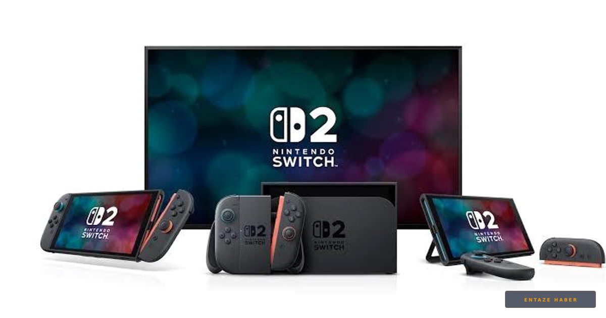 Nintendo Switch 2 İçin OLED Sürprizi: Devrim Niteliğinde Ekran Teknolojisi Yolda
