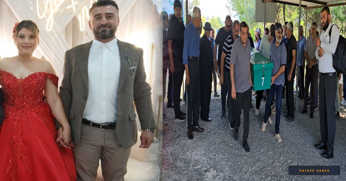 Kuyumcudaki Son Dertleşme: Nişanlısı Tarafından Katledilen Lamiya'nın Çaresizliği Kamerada