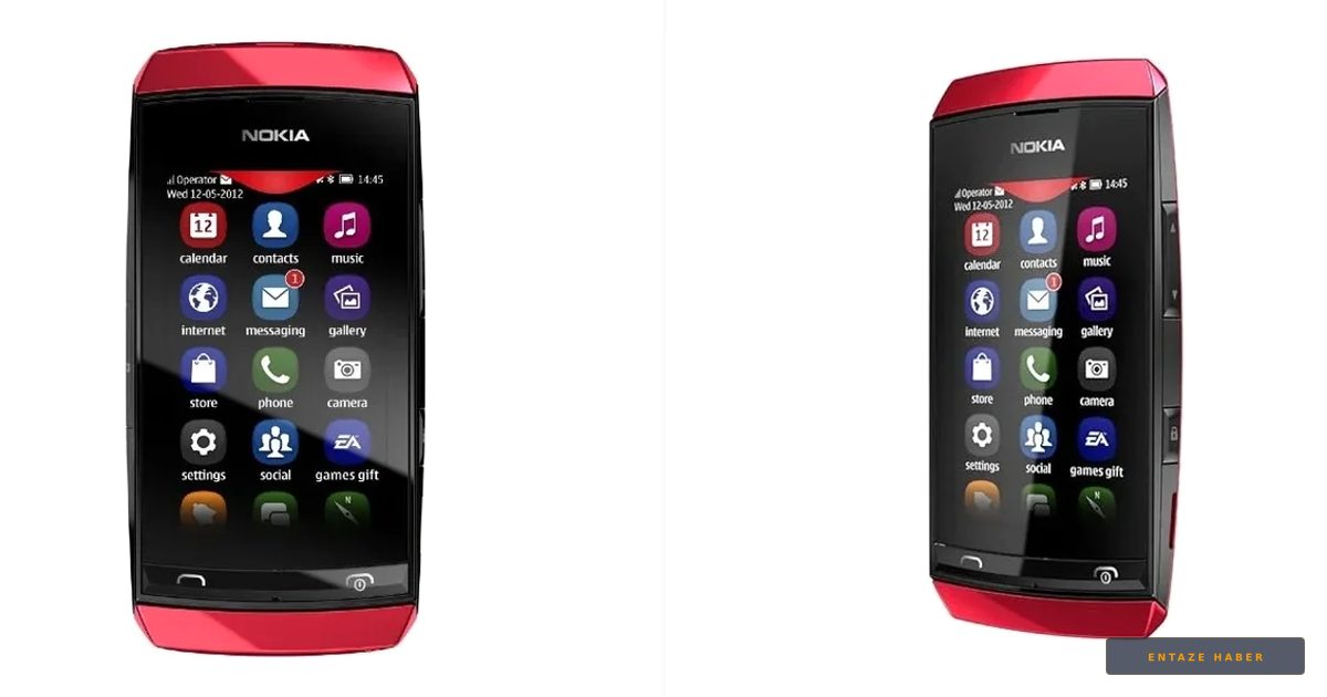 Efsane Geri Dönüyor: HMD Global'den Yeni Nokia Asha 305 Hamlesi