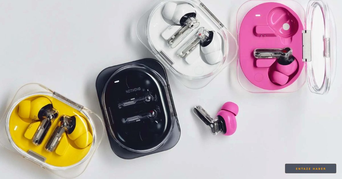 Nothing Ear (3a) Sahneye Çıktı: Gürültü Engellemede Yeni Standart ve Kayıt Teknolojisi