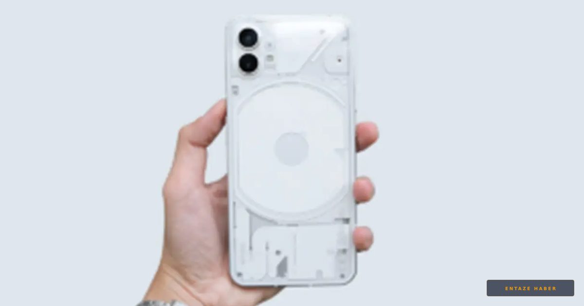 Nothing Phone (1) İçin Yolun Sonu: Yazılım Desteği Resmen Kesildi