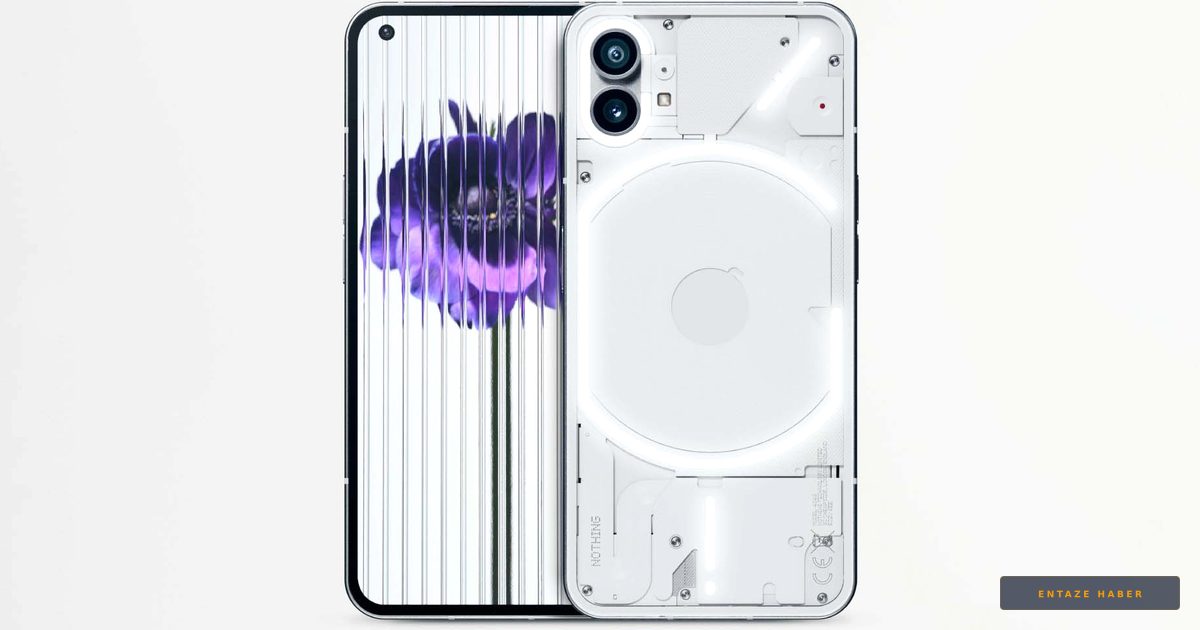 Nothing Phone (1) İçin Yolun Sonu: Yazılım Desteği Resmen Kesildi
