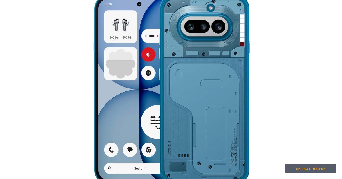 Nothing'in Yeni Hamlesi: Bütçe Dostu 'Nothing Phone 4b' Geliyor