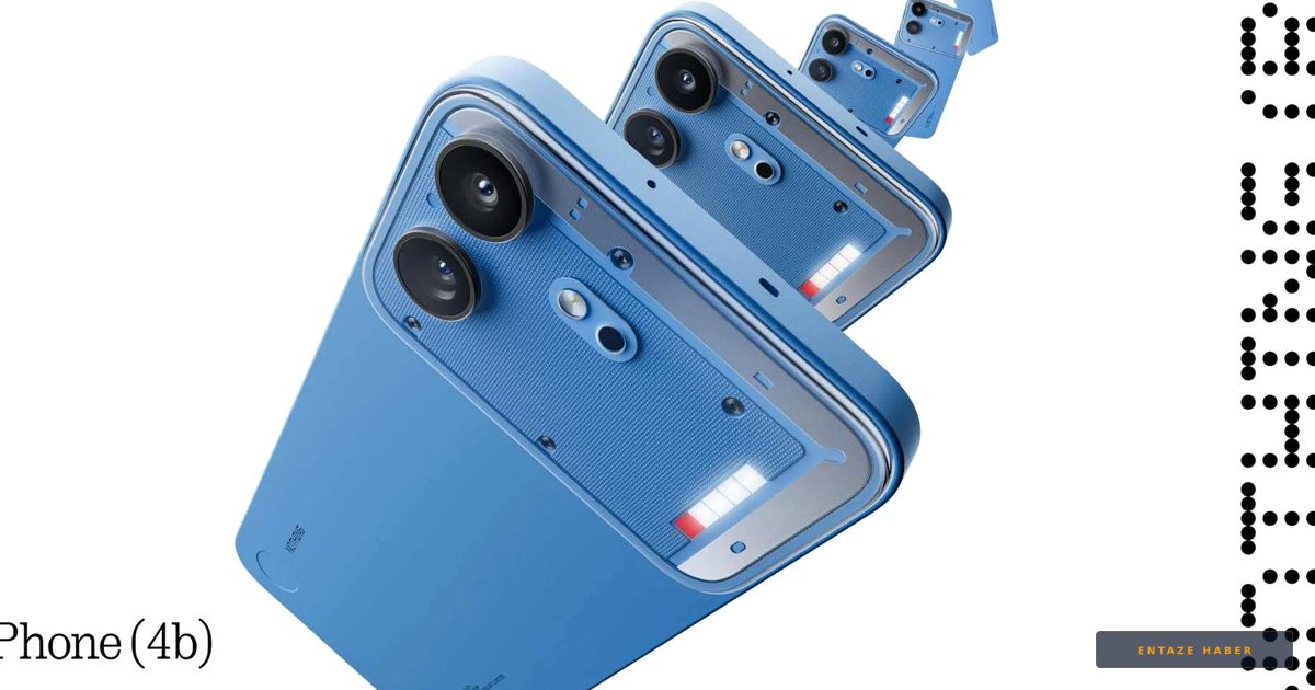 Nothing Phone (4b) İçin Geri Sayım: Teknik Detaylar Sızdırıldı!