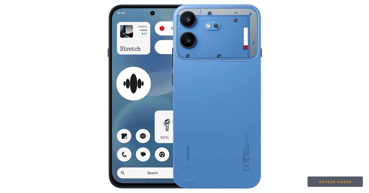Nothing Phone (4b) Sahneye Çıktı: İşte Yeni Nesil Donanım ve Fiyatı