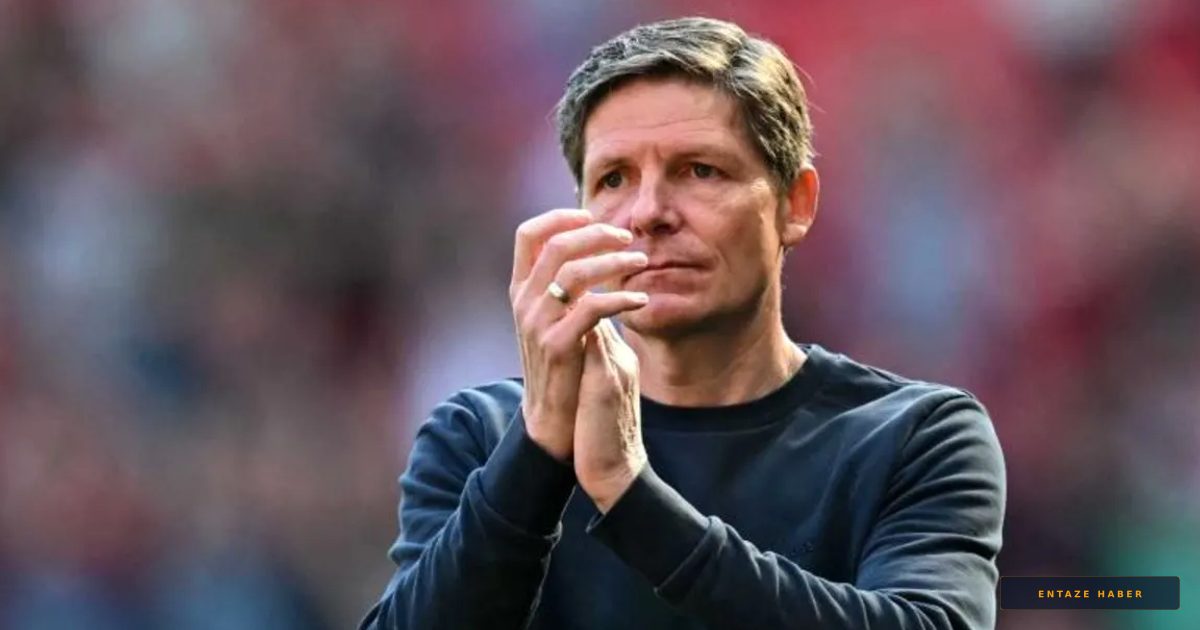 Nottingham Forest’ta Devrim: Oliver Glasner İmzayı Attı!