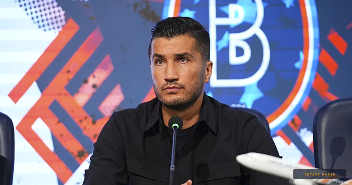 Nuri Şahin'den Tur Mesajı: Başakşehir'de Panik Yok!