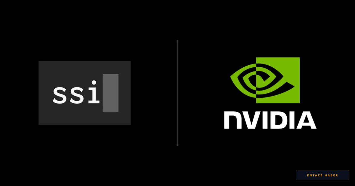 Nvidia’dan Dev Hamle: Ilya Sutskever’ın SSI Girişimine 5 Milyar Dolarlık Destek