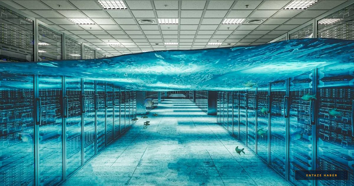 Nvidia’dan Devrimsel Hamle: Sunucular Artık Sıcak Suyla Soğutulacak