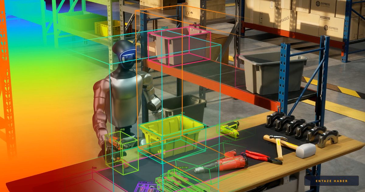 NVIDIA'dan Devrimsel Hamle: Yapay Zeka Ajanları İçin Dijital İkizler Çağı Başlıyor