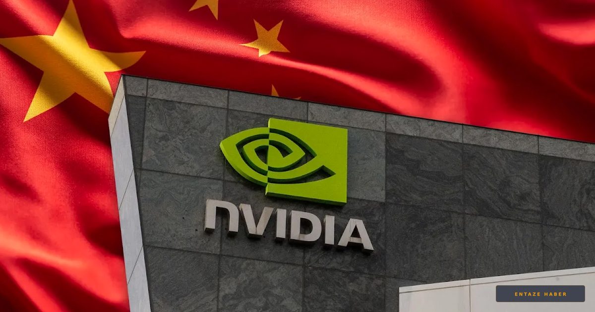 ABD Ambargosu Çin'de Nvidia Çipi Karaborsasını Patlattı: Fiyatlar 3 Katına Çıktı