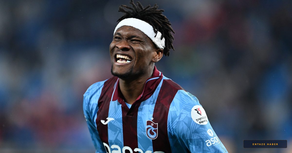 Trabzonspor’un Yıldızı Chibuike Nwaiwu Premier Lig Yolcusu: Fulham Devreye Girdi
