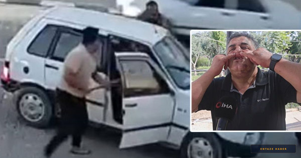 Hatay'da Kuzen Dehşeti: Traktörle Yol Kesti, Demir Çubuklarla Acımasızca Saldırdı!