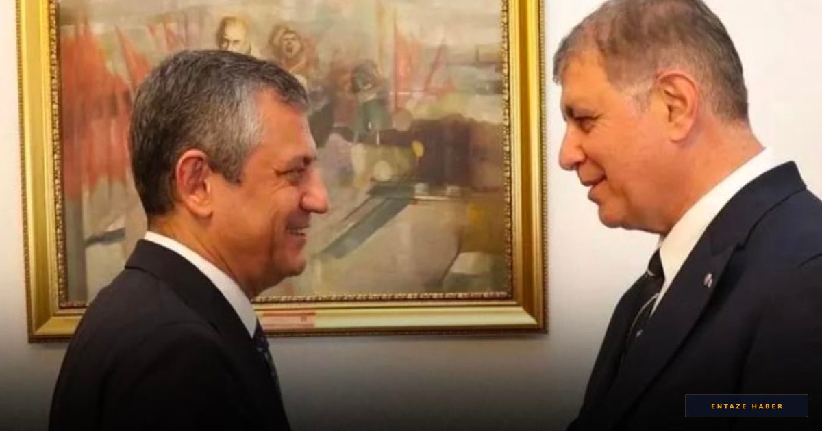 Özgür Özel’den Cemil Tugay Krizine Nokta: İstifaya Geçit Yok!