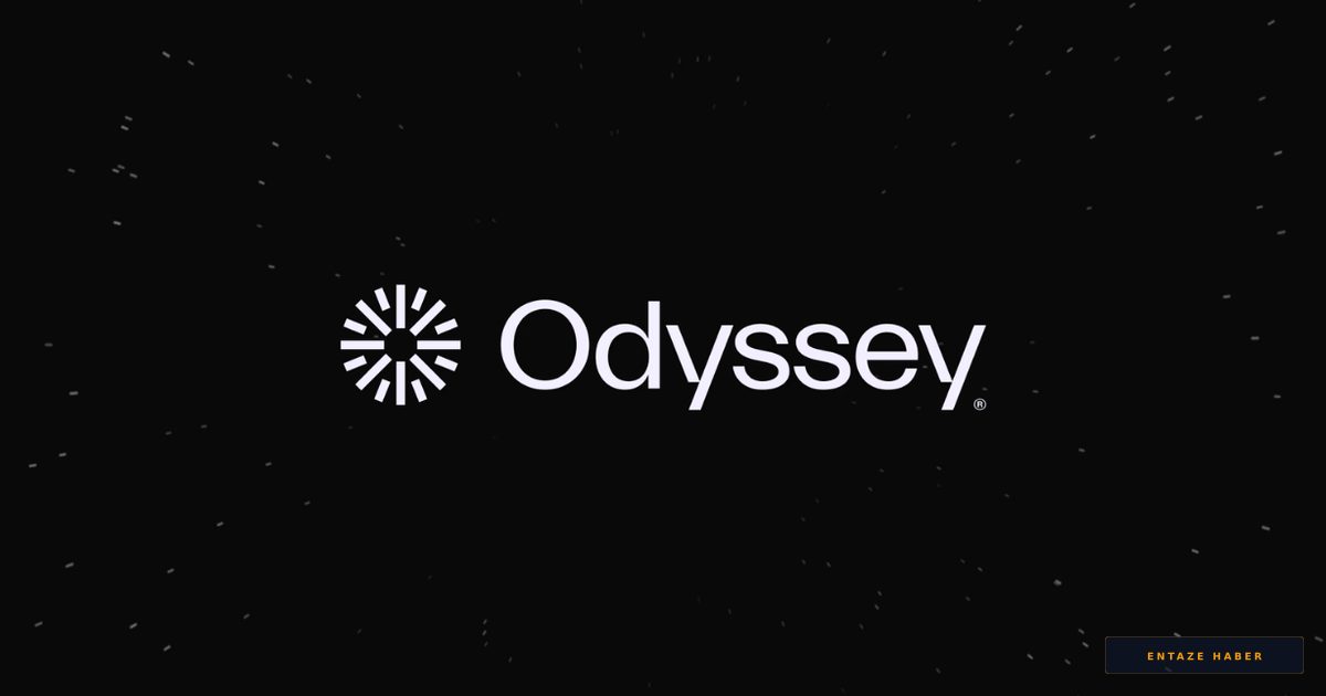 Yapay Zeka Devrimi Odyssey'den Geliyor: 310 Milyon Dolarlık Dev Yatırım!