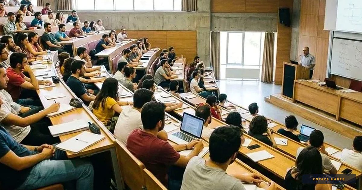 Üniversite Kapıları Yeniden Açılıyor: Öğrenci Affı İçin Geri Sayım Başladı