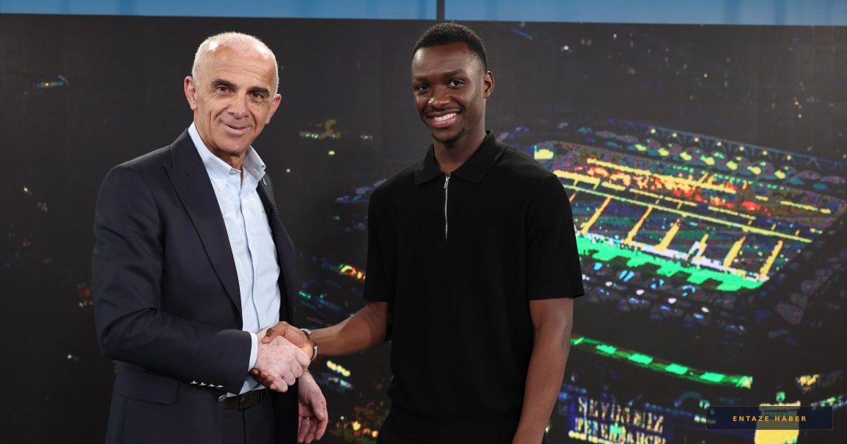 Fenerbahçe'nin Yeni Yıldızı Amara Diouf İçin Özel Yol Haritası: Oğuz Çetin Detayları Açıkladı