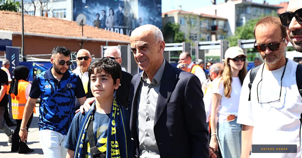 Fenerbahçe'de Yeni Dönem: Oğuz Çetin Samandıra'da Enerjiyi Değiştirecek