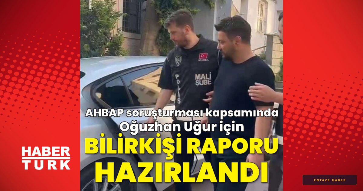 Oğuzhan Uğur Soruşturmasında Kritik Rapor: Milyonluk Hareketlilik ve Dolaylı Bağlantılar Ortaya Çıktı