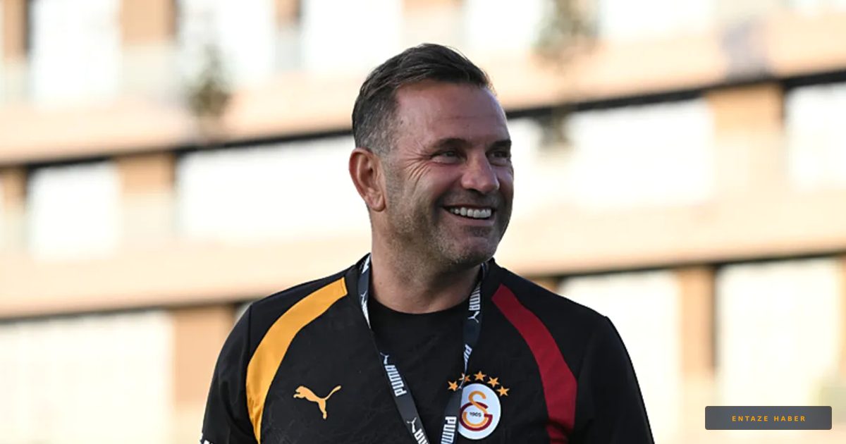 Galatasaray'da Okan Buruk Efsanesi: Fatih Terim'i Geride Bırakarak Tarihe Geçti