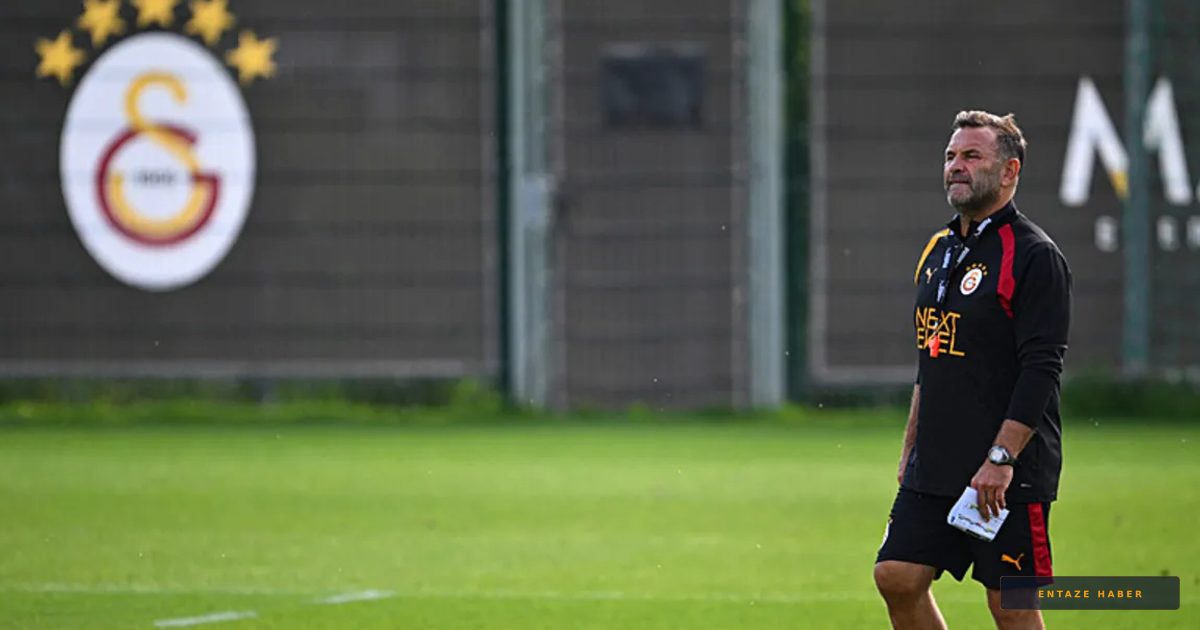 Okan Buruk'tan Can Uzun İtirafı: Transfer İçin Kapıları Araladı