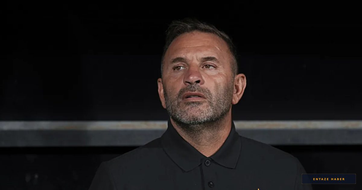 Okan Buruk'tan Transfer İtirafı: Lemina ve Ugochukwu İçin Net Mesaj