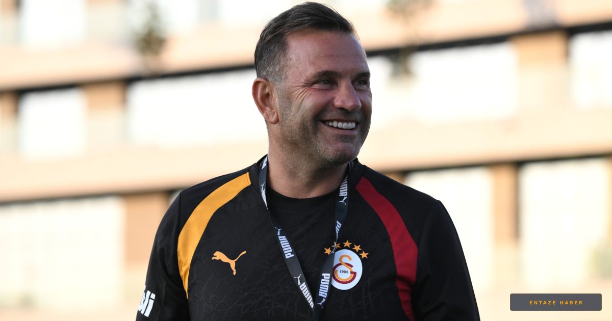 Okan Buruk'tan Galatasaray'da Transfer ve Şampiyonluk İddiaları: İşte Tüm Detaylar!