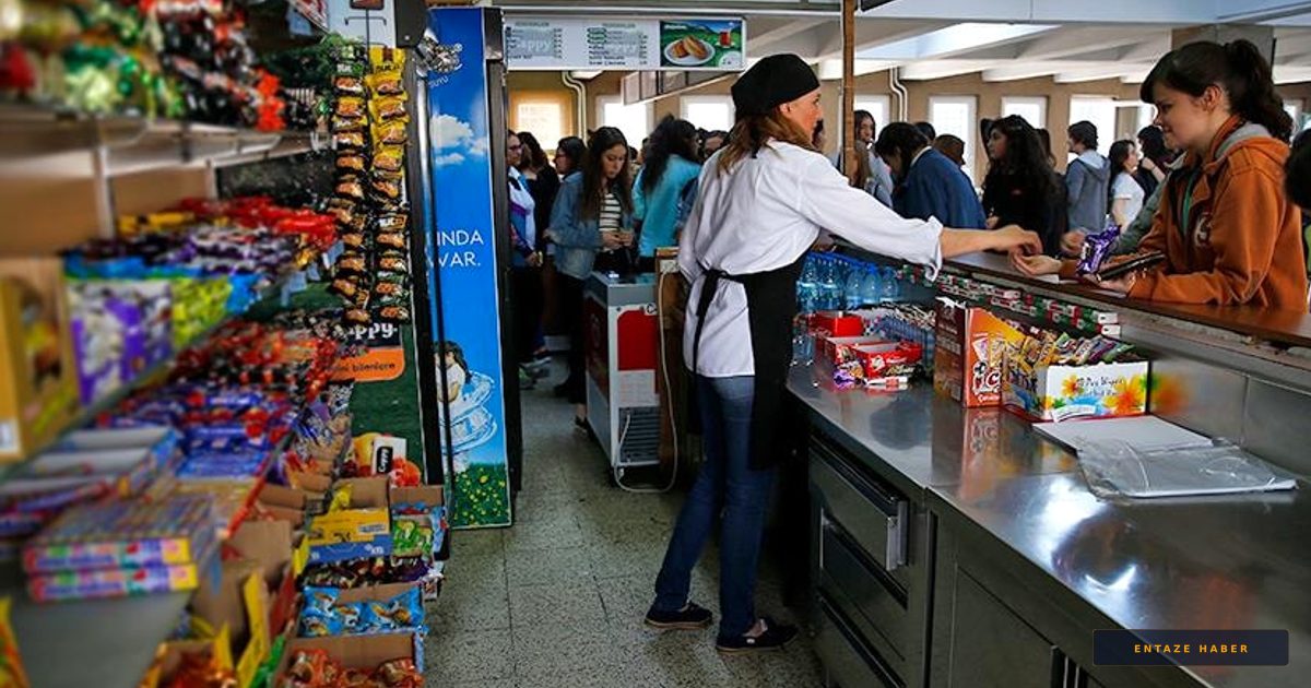 Okullarda Yeni Dönem: Kantin ve Yemekhanelere Dijital Takip Zorunluluğu Geliyor