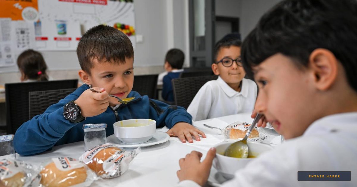 Okullarda Gıda Güvenliği İçin Dijital Devrim: Soğuk Zincir Takip Sistemi Geliyor