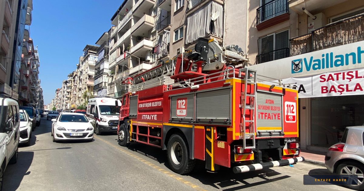 Aydın'da 'Kötü Koku' Alarmı: 10 Gündür Kayıp Sanılan Kadın Tatilde Çıktı