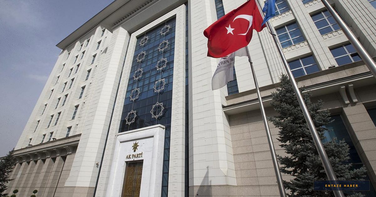 AK Parti Üye Sayısında Dev Zirve: 11 Milyon 709 Bin 913 Kişilik Dev Aile