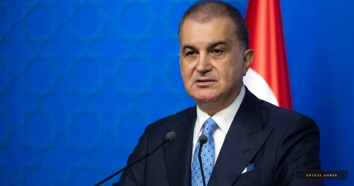 Ömer Çelik'ten CHP Lideri Özel'e 'Siyaset Dersi' Çıkışı: AK Gençlik Vurgusu