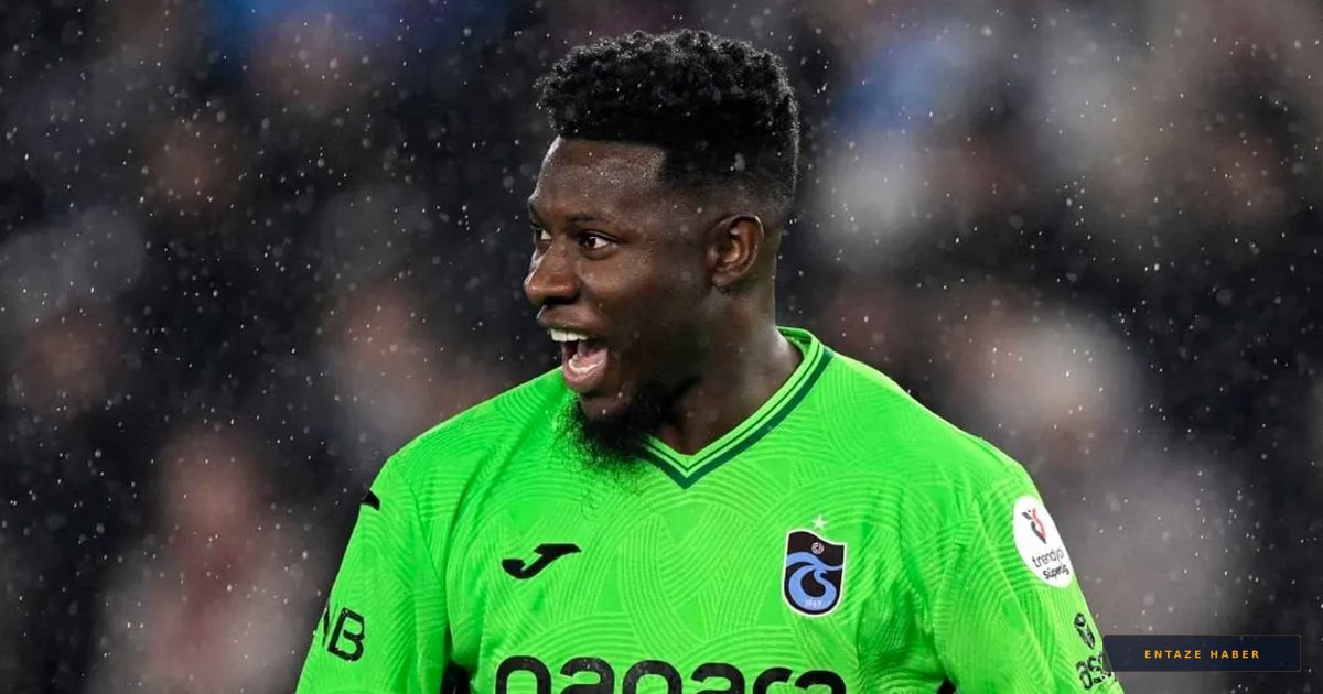 Trabzonspor’da Kaleci Operasyonu: Onana Planı Tutmazsa B Planı Hazır